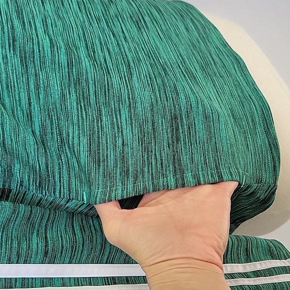 Adidas Climalite Lightweight Hoodie Top Green Size Small - Picture 8 of 14